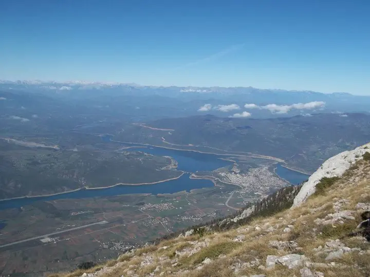 Qyteti_Kukesit_nga_Maja_Gjalices